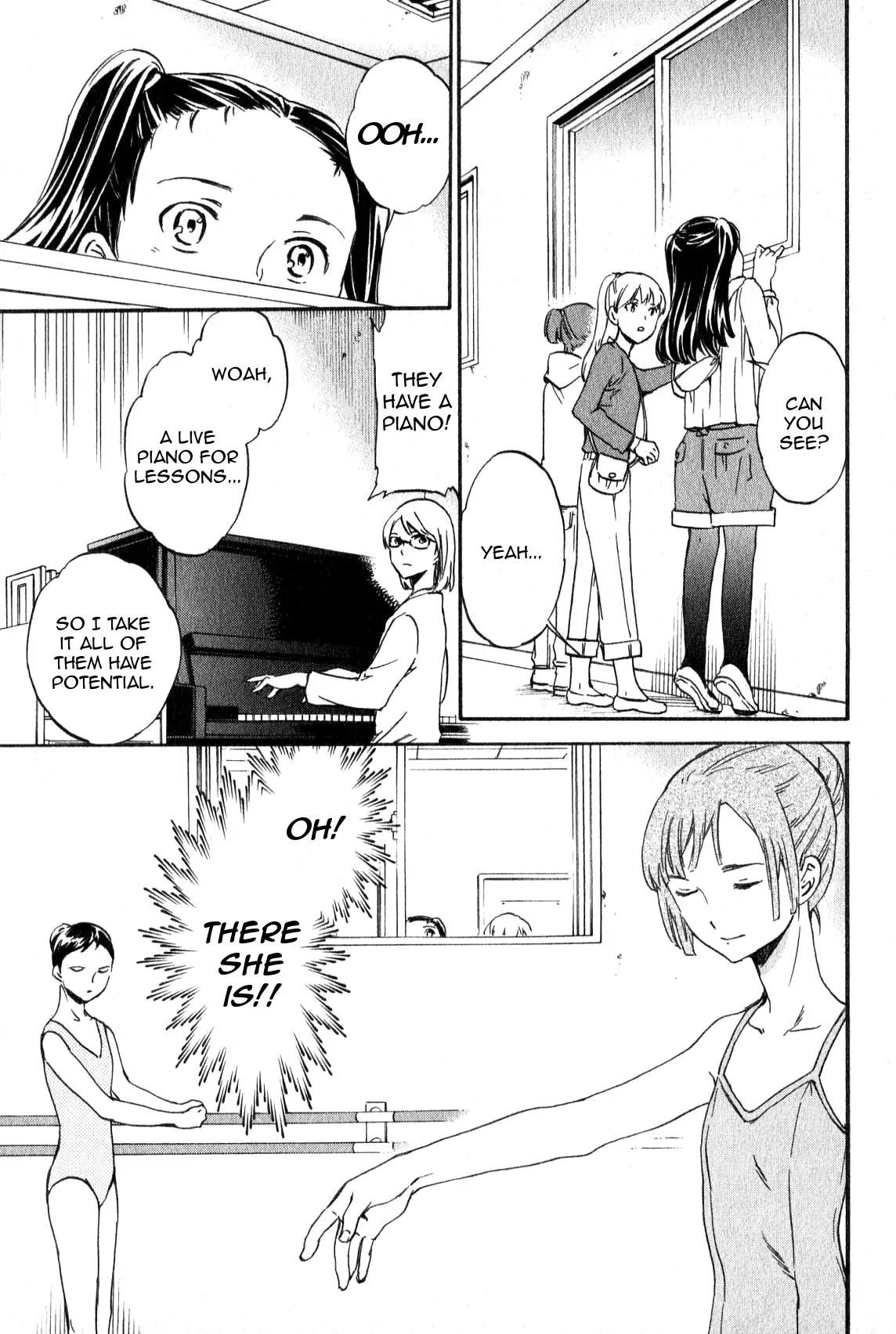 Kenrantaru Grande Scene chapter 7 page 9