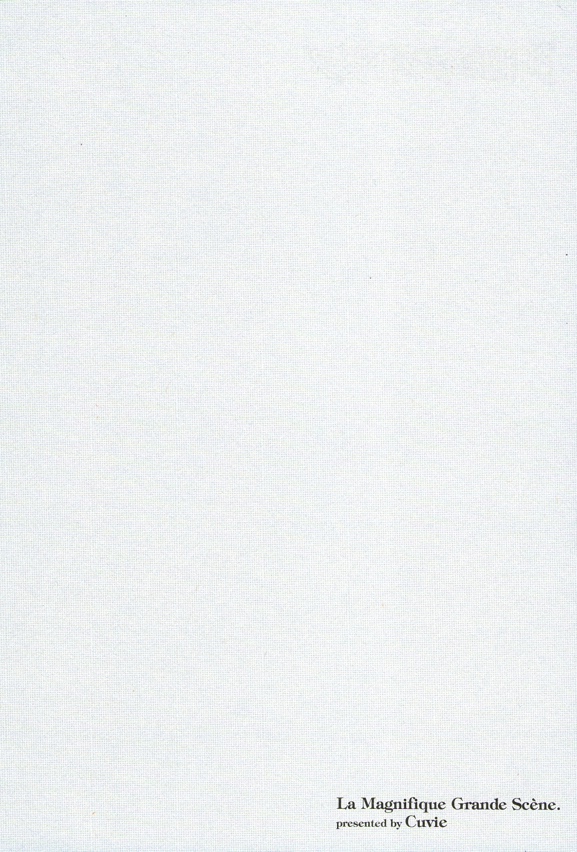 Kenrantaru Grande Scene chapter 71 page 38