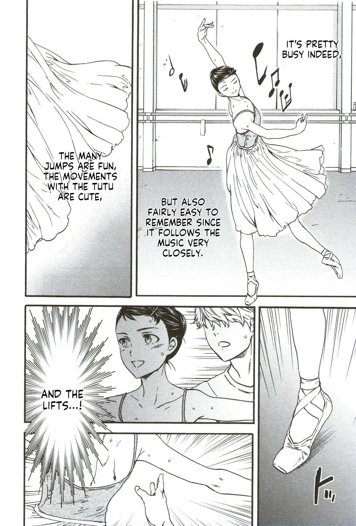 Kenrantaru Grande Scene chapter 71 page 4