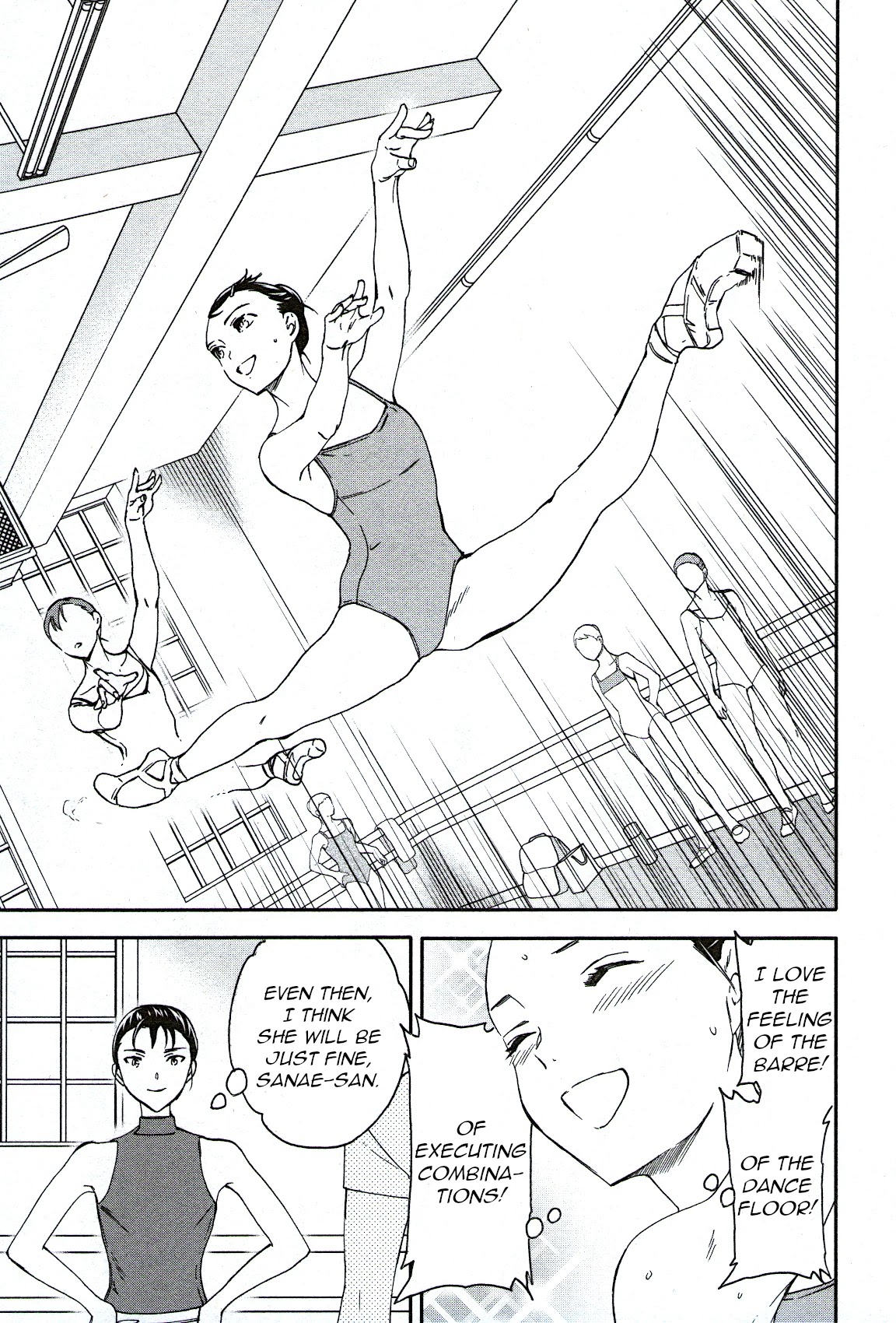 Kenrantaru Grande Scene chapter 75 page 25