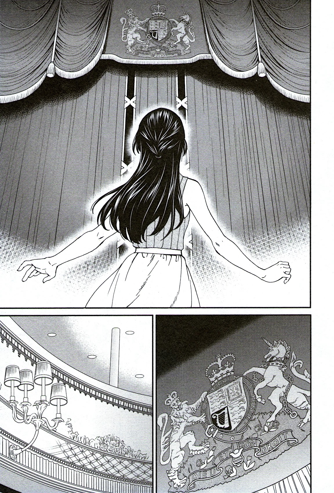 Kenrantaru Grande Scene chapter 75 page 29