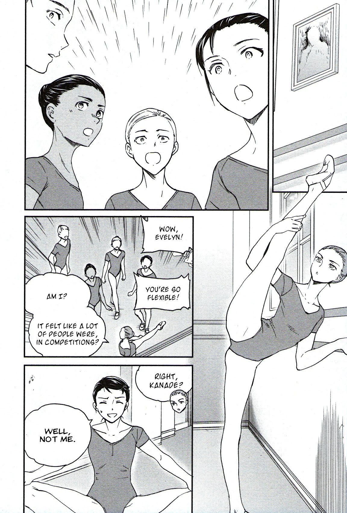 Kenrantaru Grande Scene chapter 77 page 16