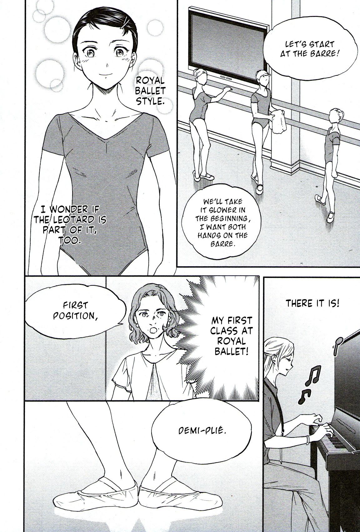 Kenrantaru Grande Scene chapter 77 page 20