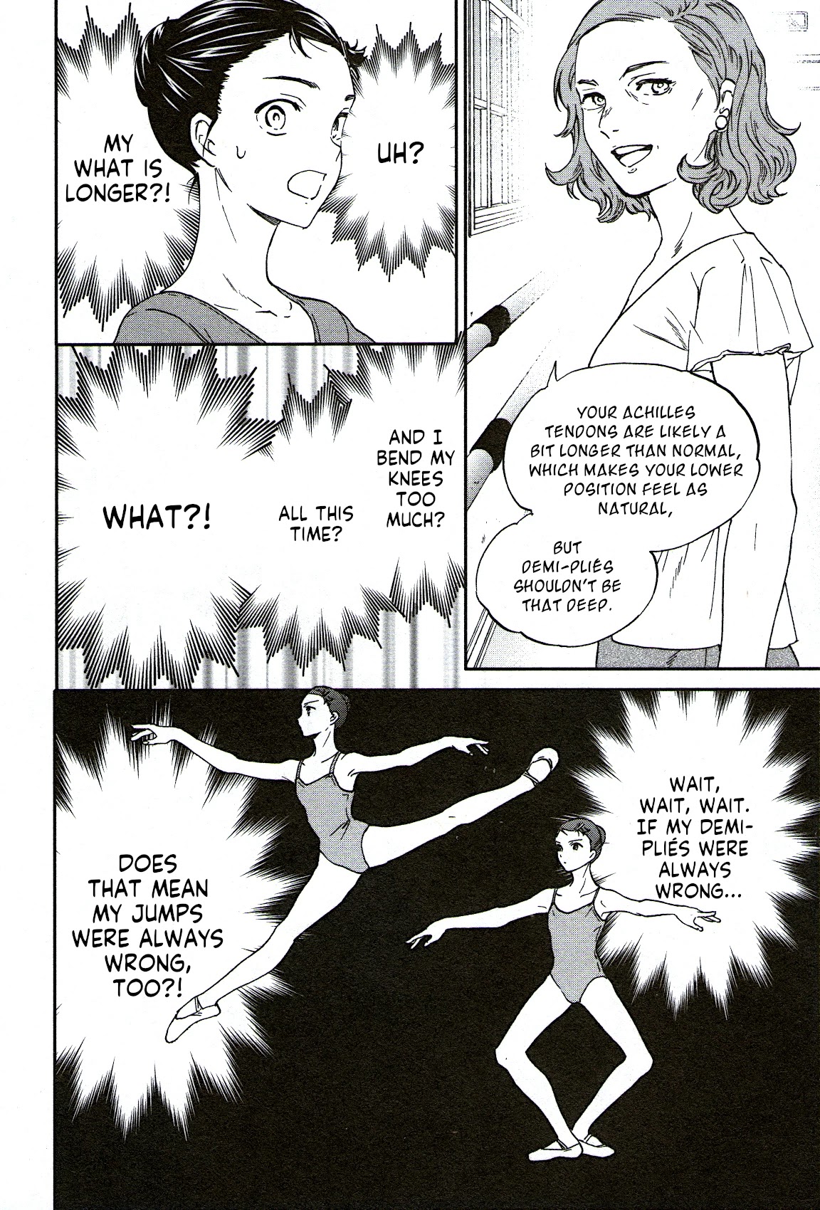 Kenrantaru Grande Scene chapter 77 page 22