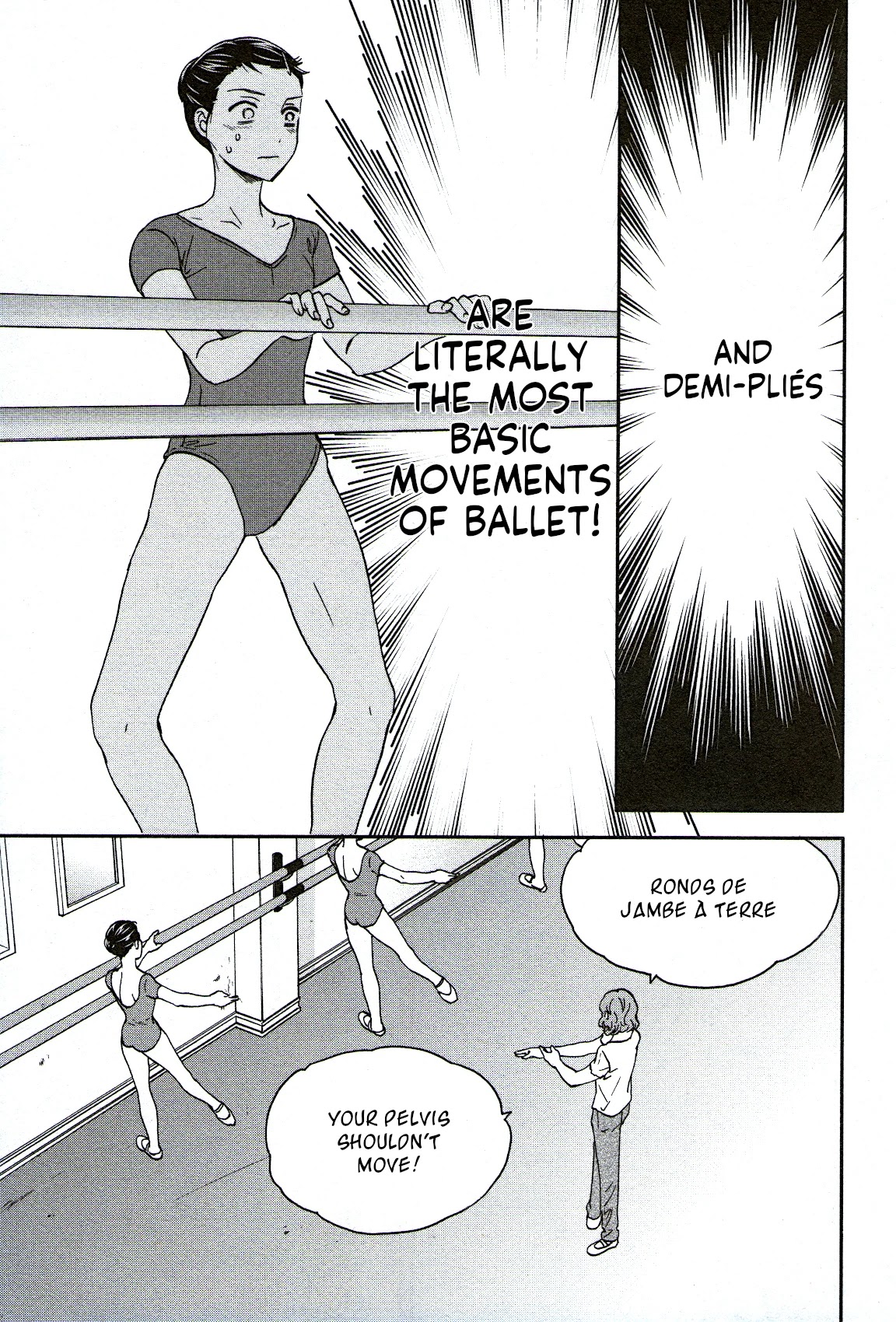 Kenrantaru Grande Scene chapter 77 page 23