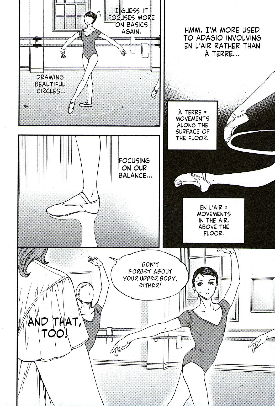 Kenrantaru Grande Scene chapter 77 page 30