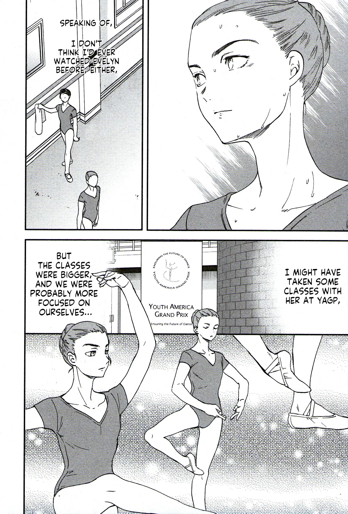 Kenrantaru Grande Scene chapter 77 page 32