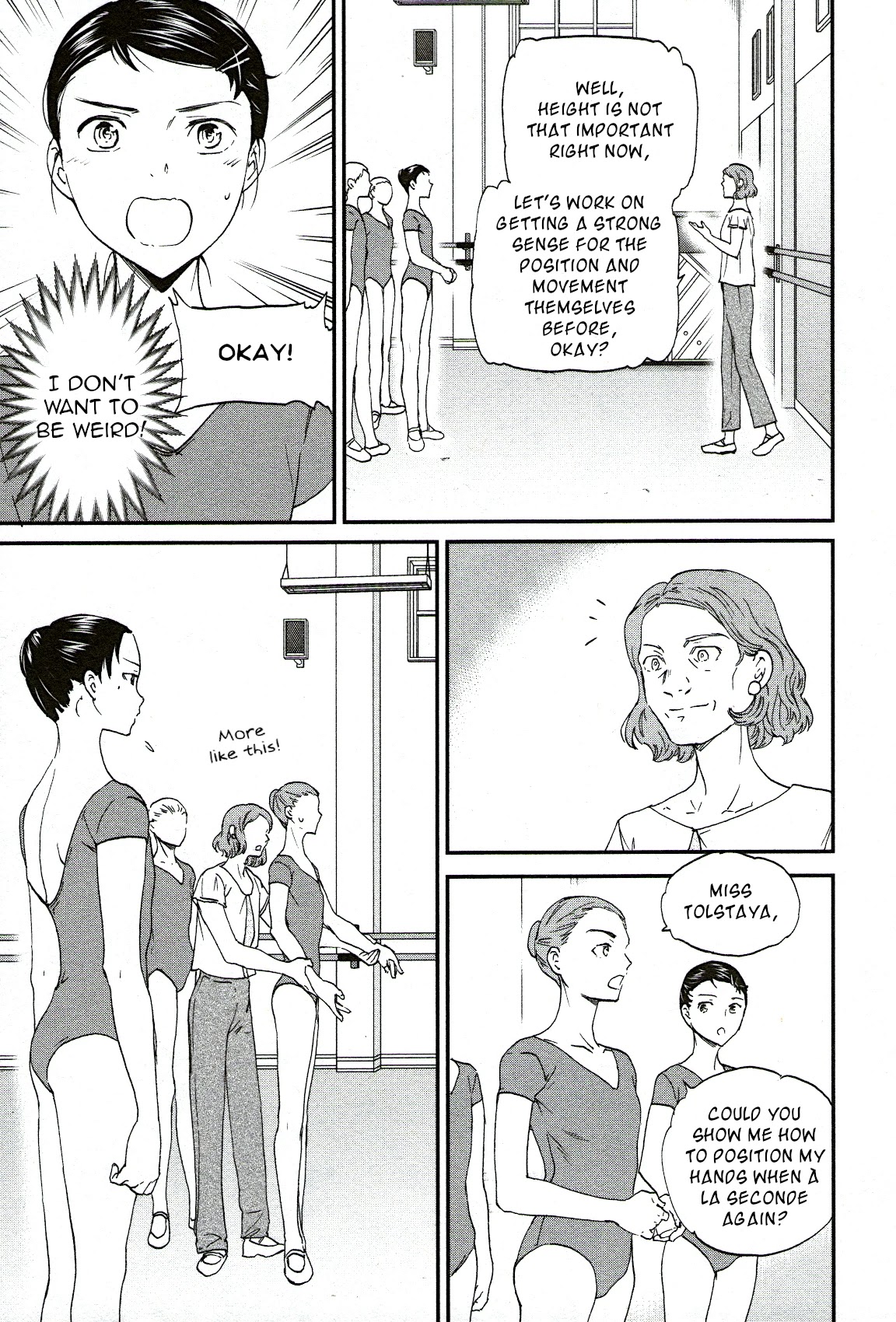 Kenrantaru Grande Scene chapter 78 page 10