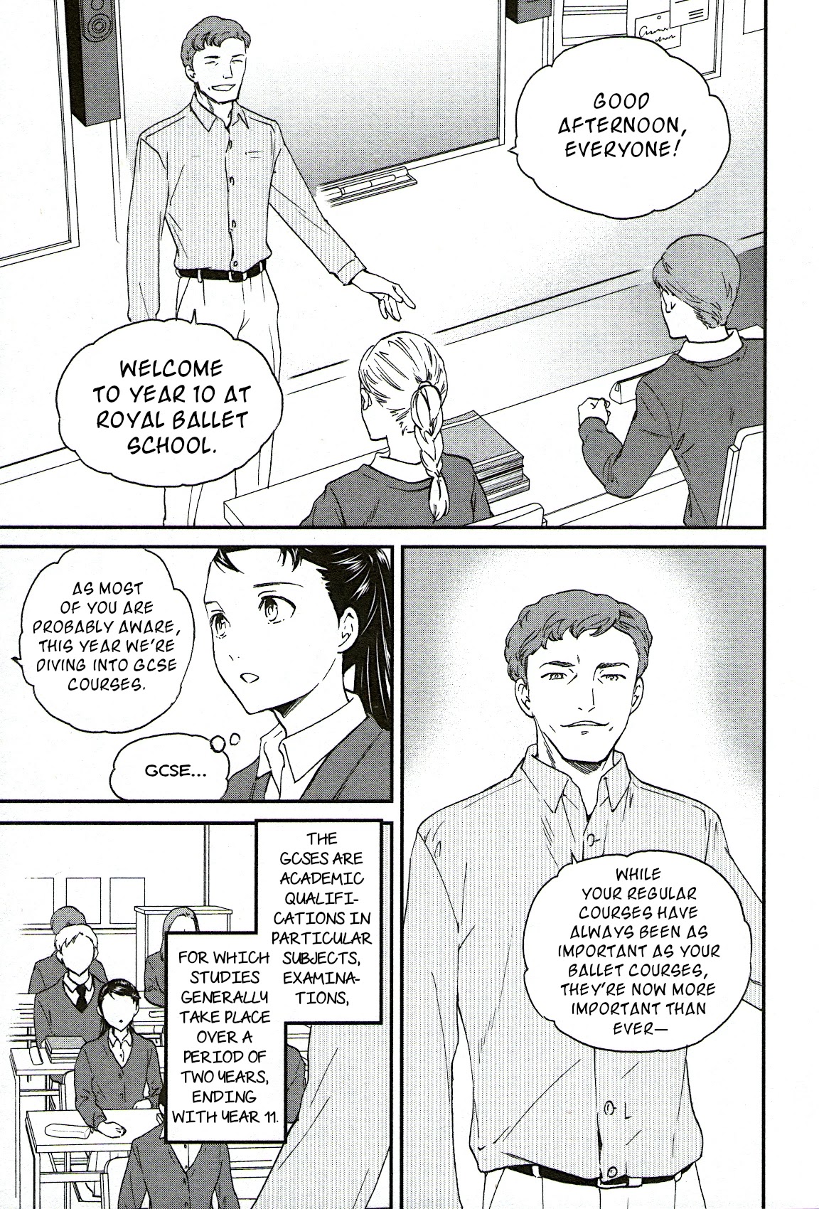 Kenrantaru Grande Scene chapter 78 page 22