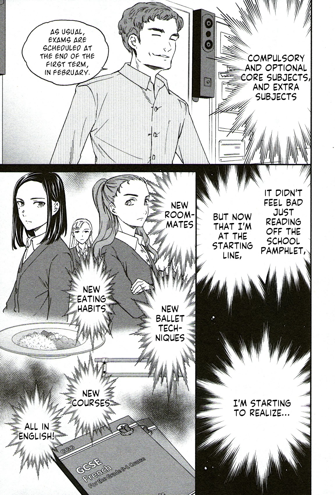 Kenrantaru Grande Scene chapter 78 page 24