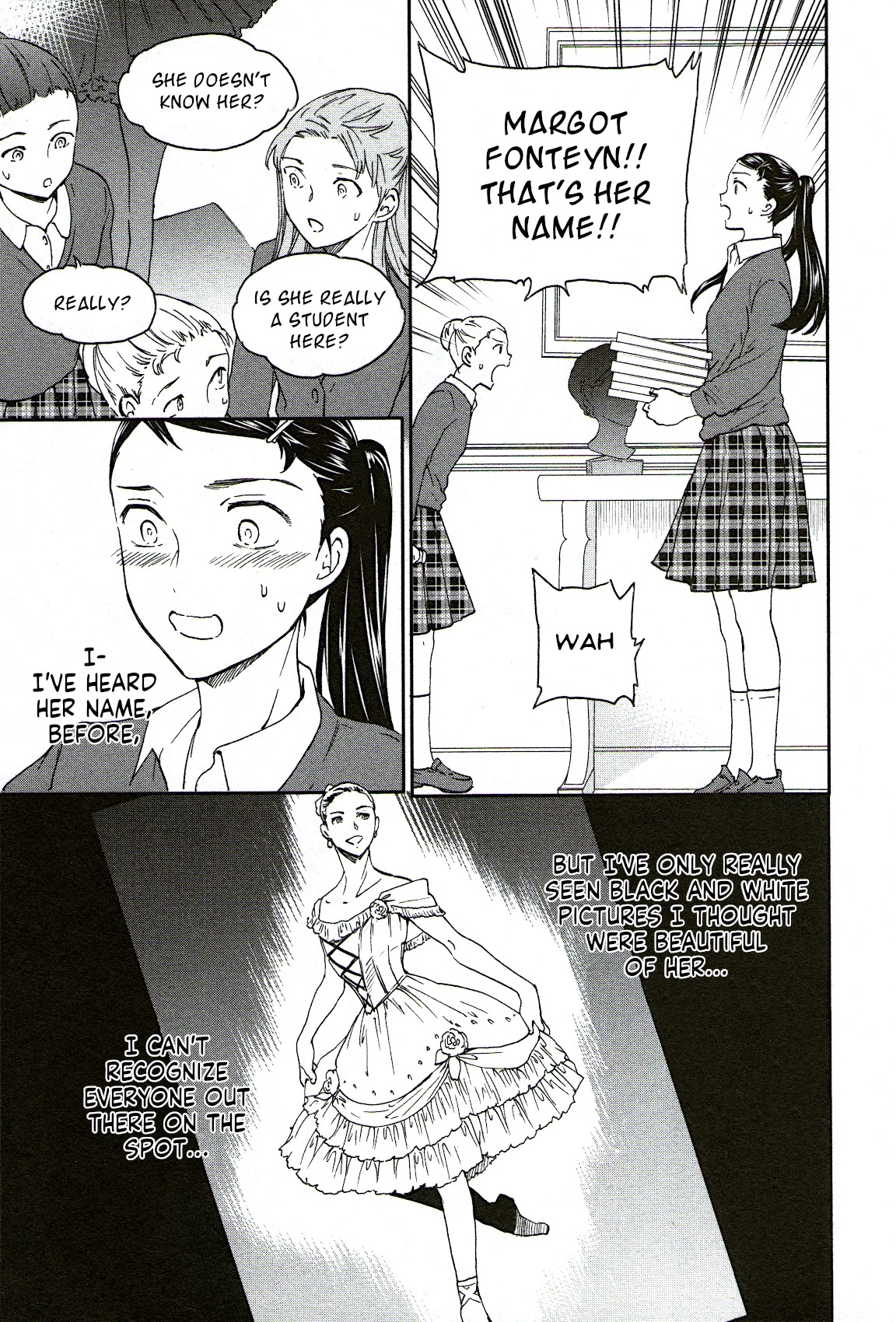 Kenrantaru Grande Scene chapter 78 page 30