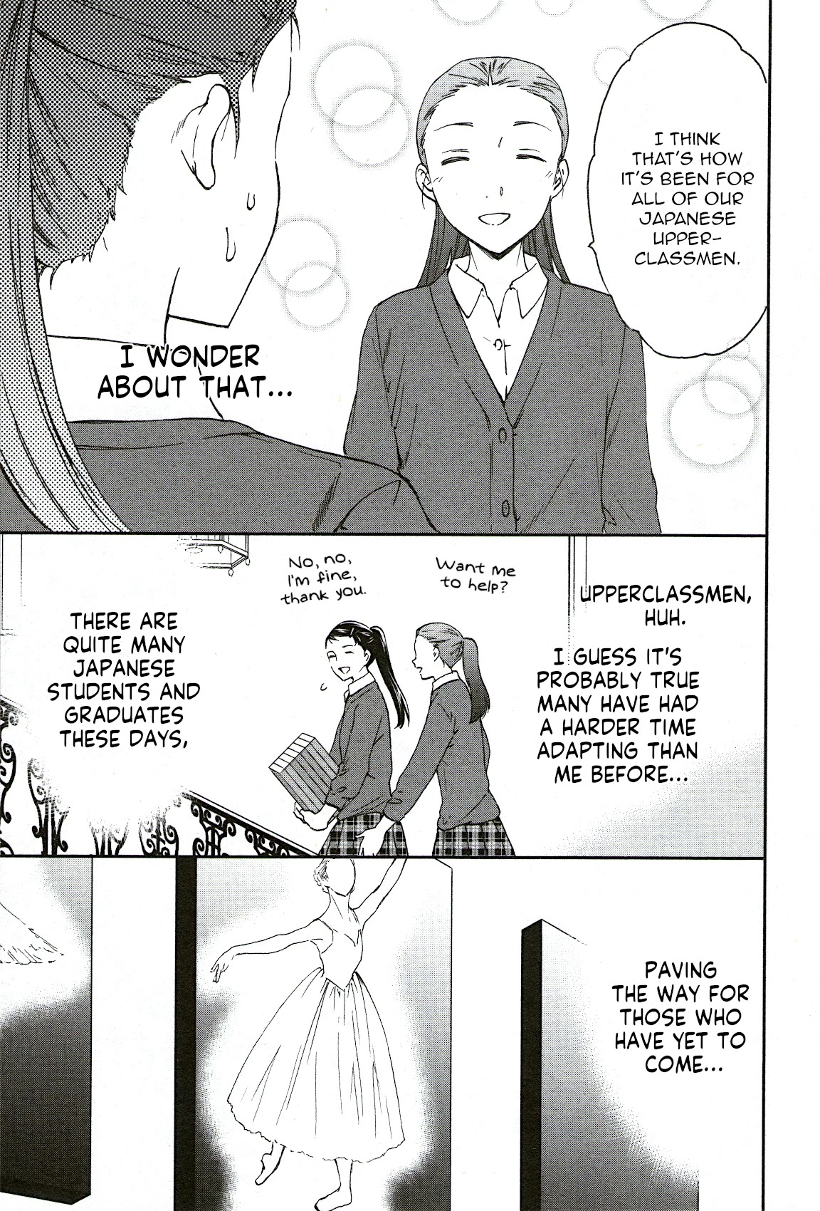 Kenrantaru Grande Scene chapter 78 page 36