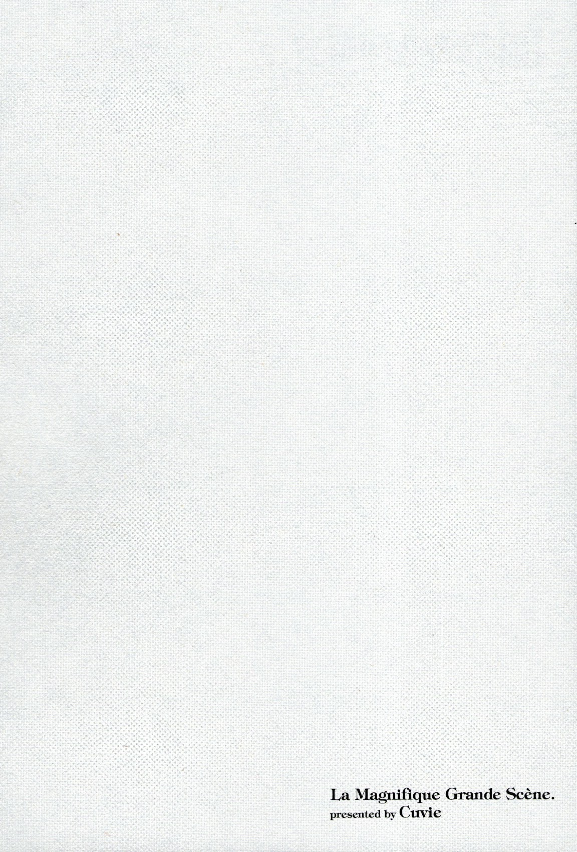 Kenrantaru Grande Scene chapter 78 page 41