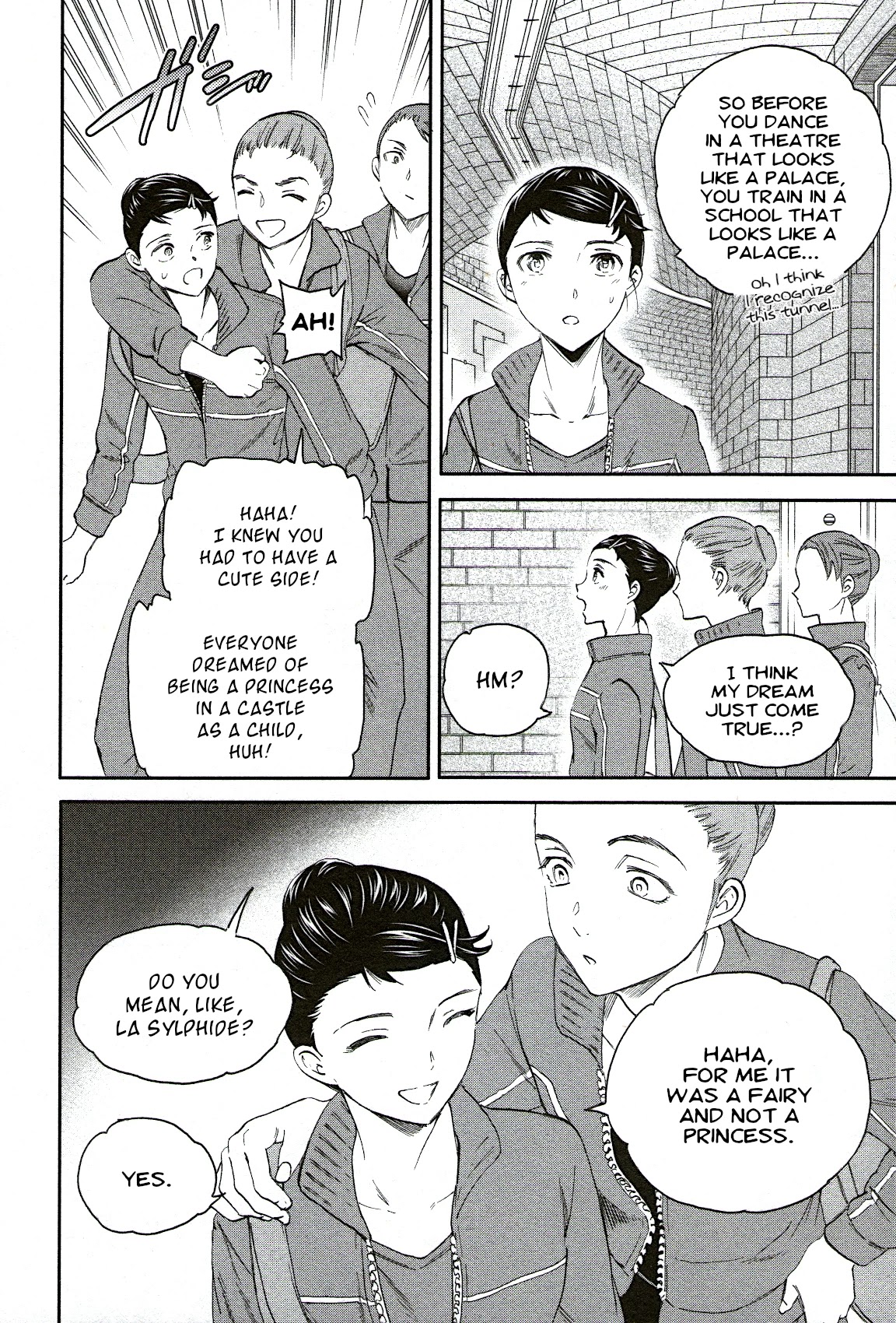 Kenrantaru Grande Scene chapter 79 page 20