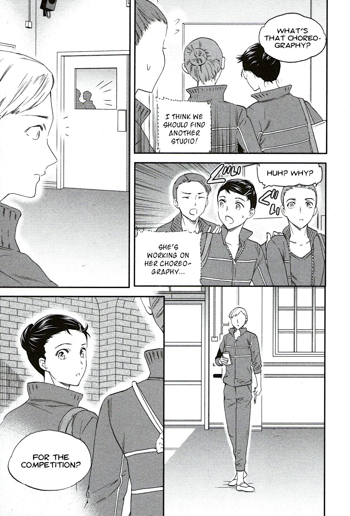 Kenrantaru Grande Scene chapter 79 page 23
