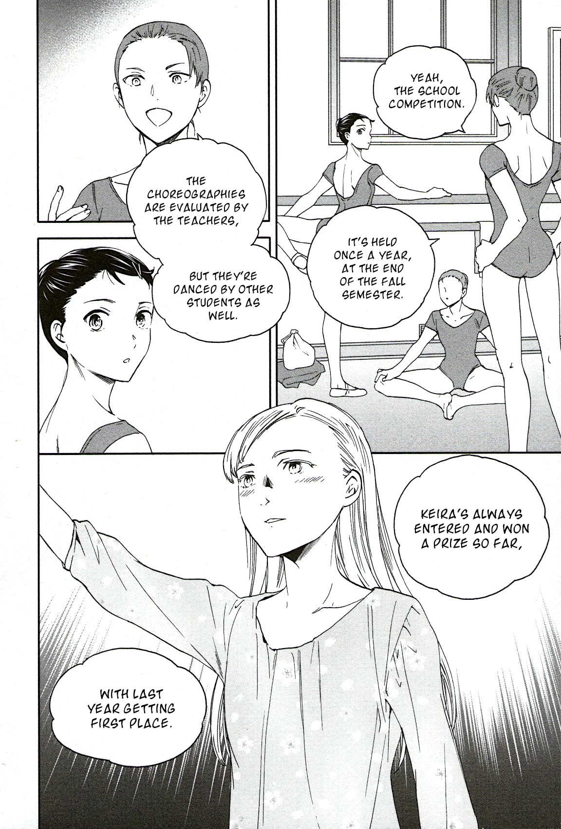 Kenrantaru Grande Scene chapter 79 page 24