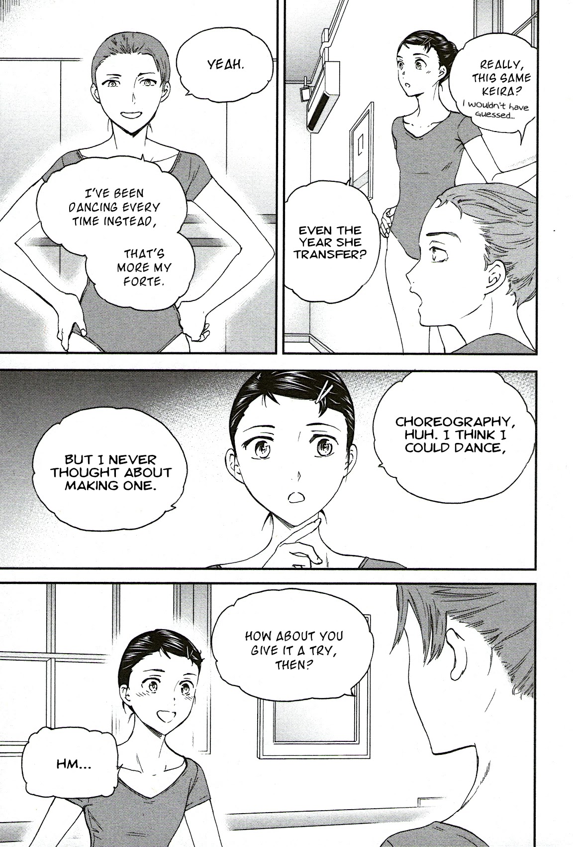 Kenrantaru Grande Scene chapter 79 page 25