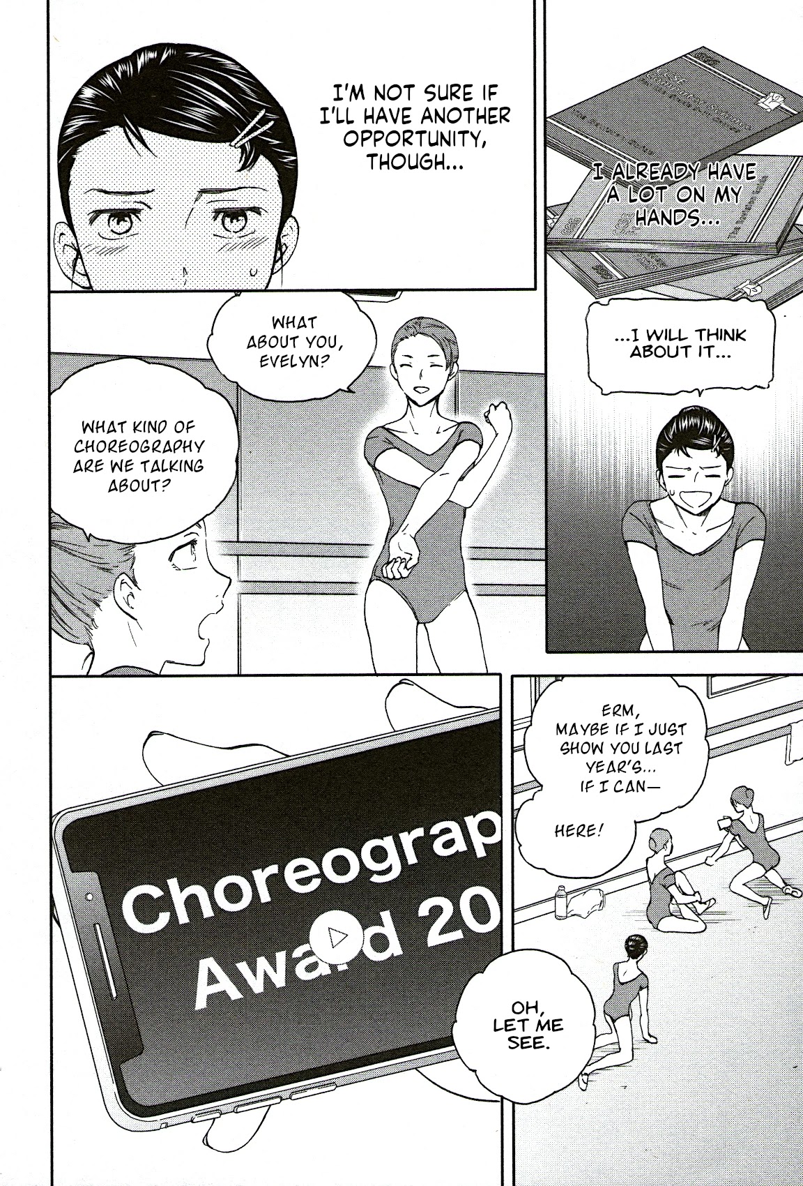 Kenrantaru Grande Scene chapter 79 page 26