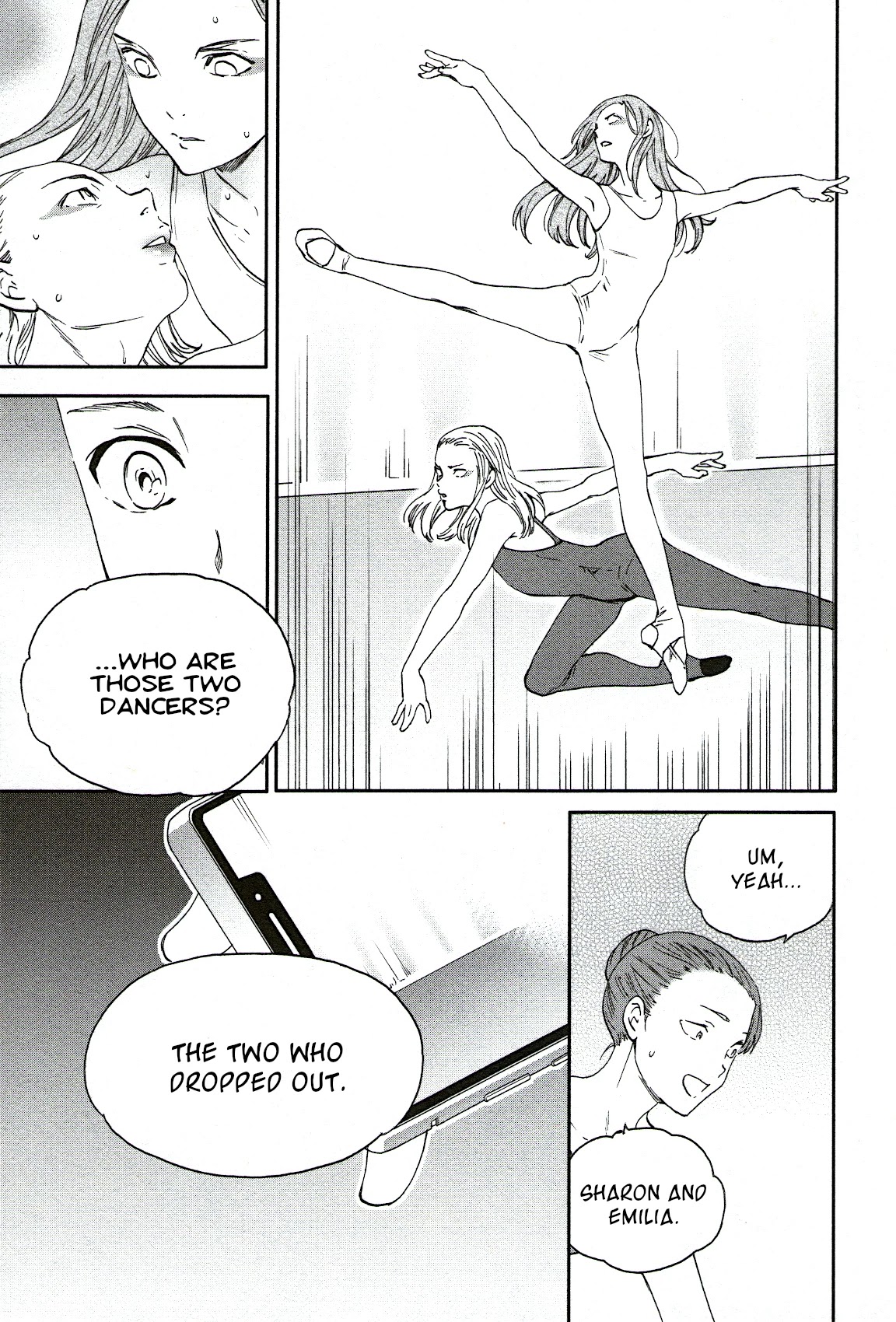 Kenrantaru Grande Scene chapter 79 page 29