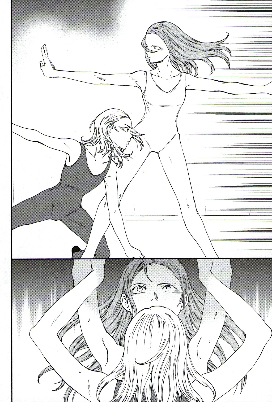Kenrantaru Grande Scene chapter 79 page 30