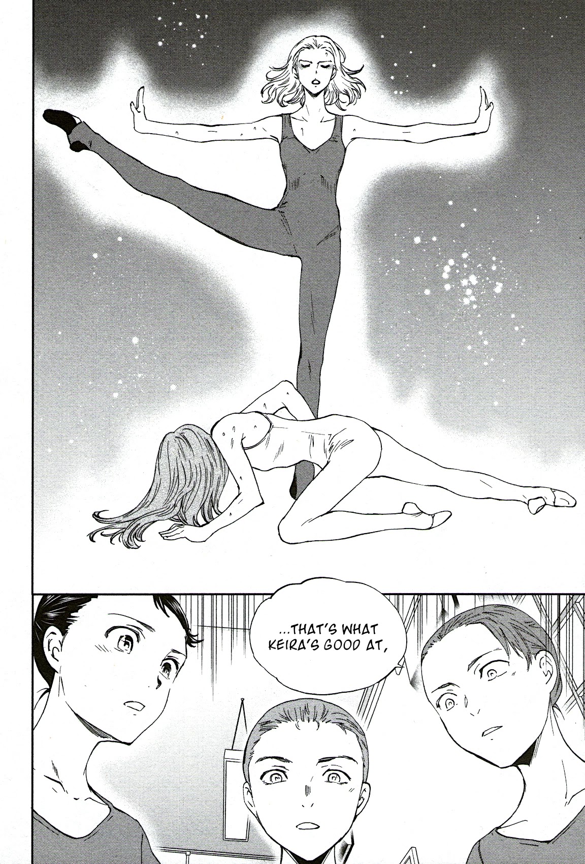 Kenrantaru Grande Scene chapter 79 page 32
