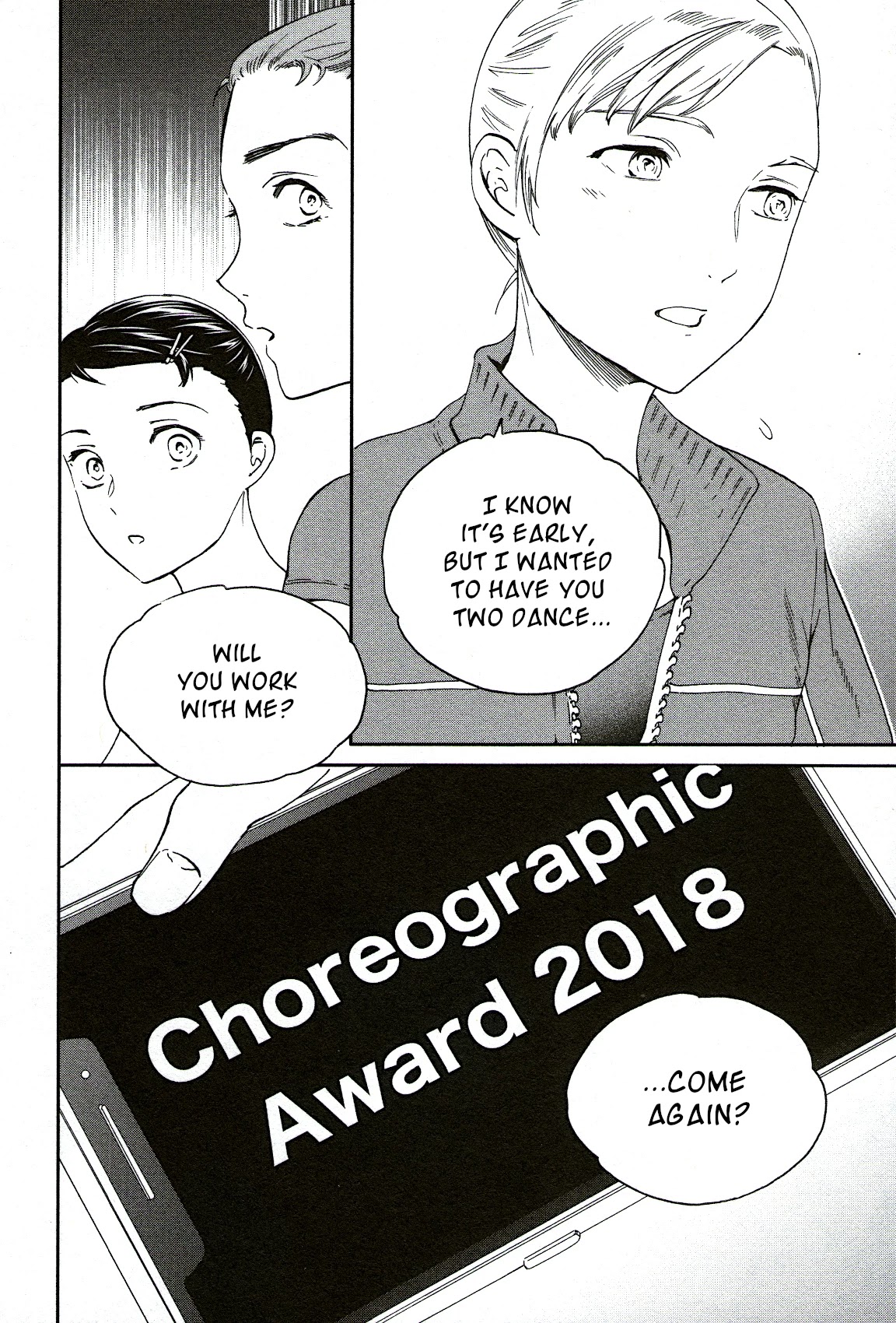 Kenrantaru Grande Scene chapter 79 page 36