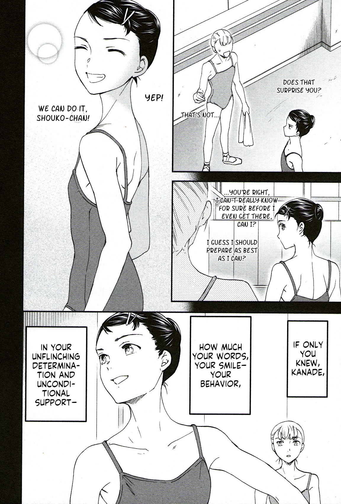 Kenrantaru Grande Scene chapter 79 page 4