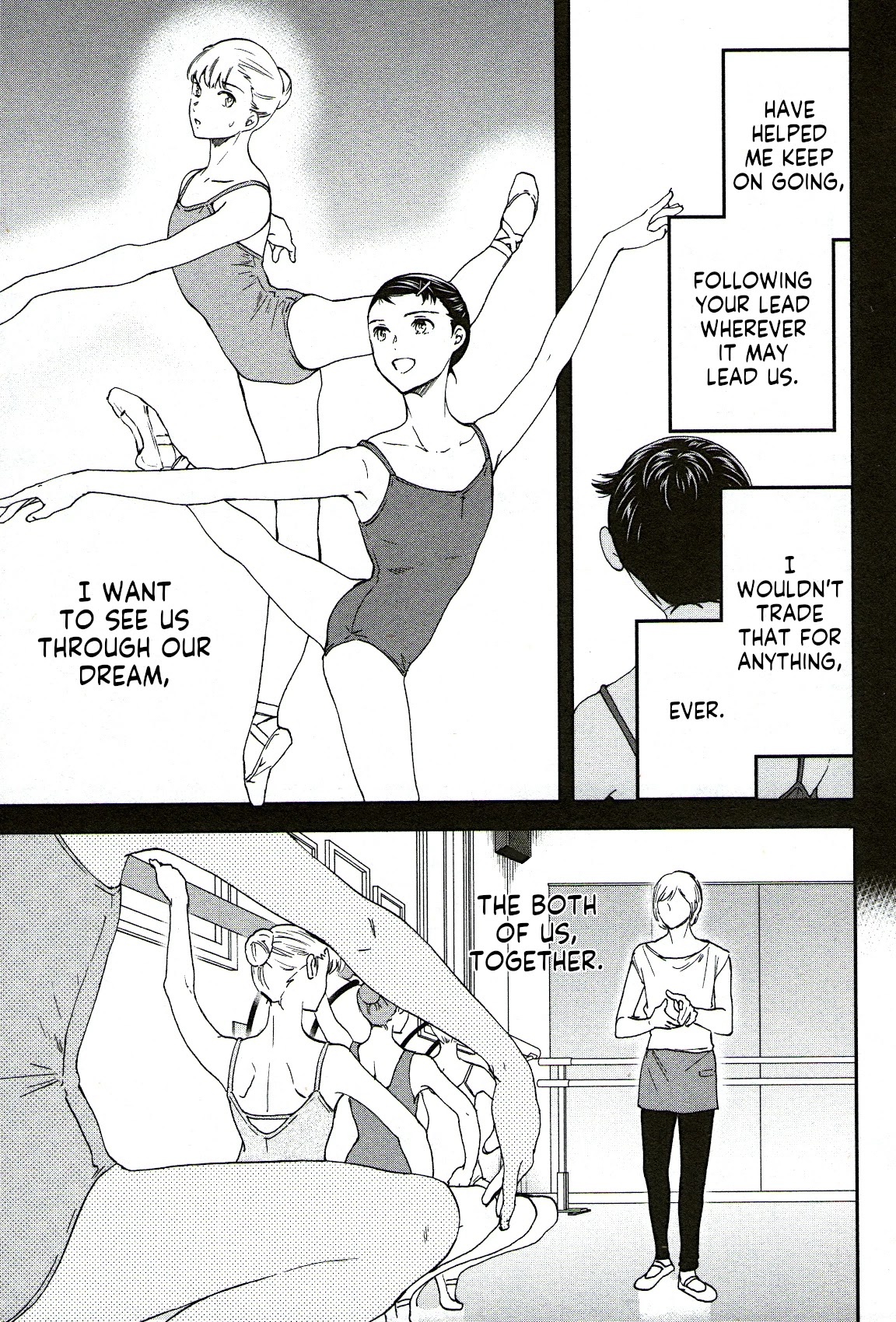 Kenrantaru Grande Scene chapter 79 page 5