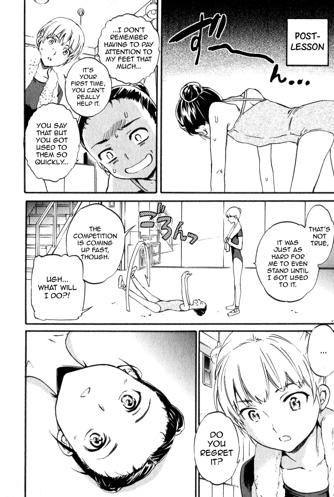 Kenrantaru Grande Scene chapter 8 page 10