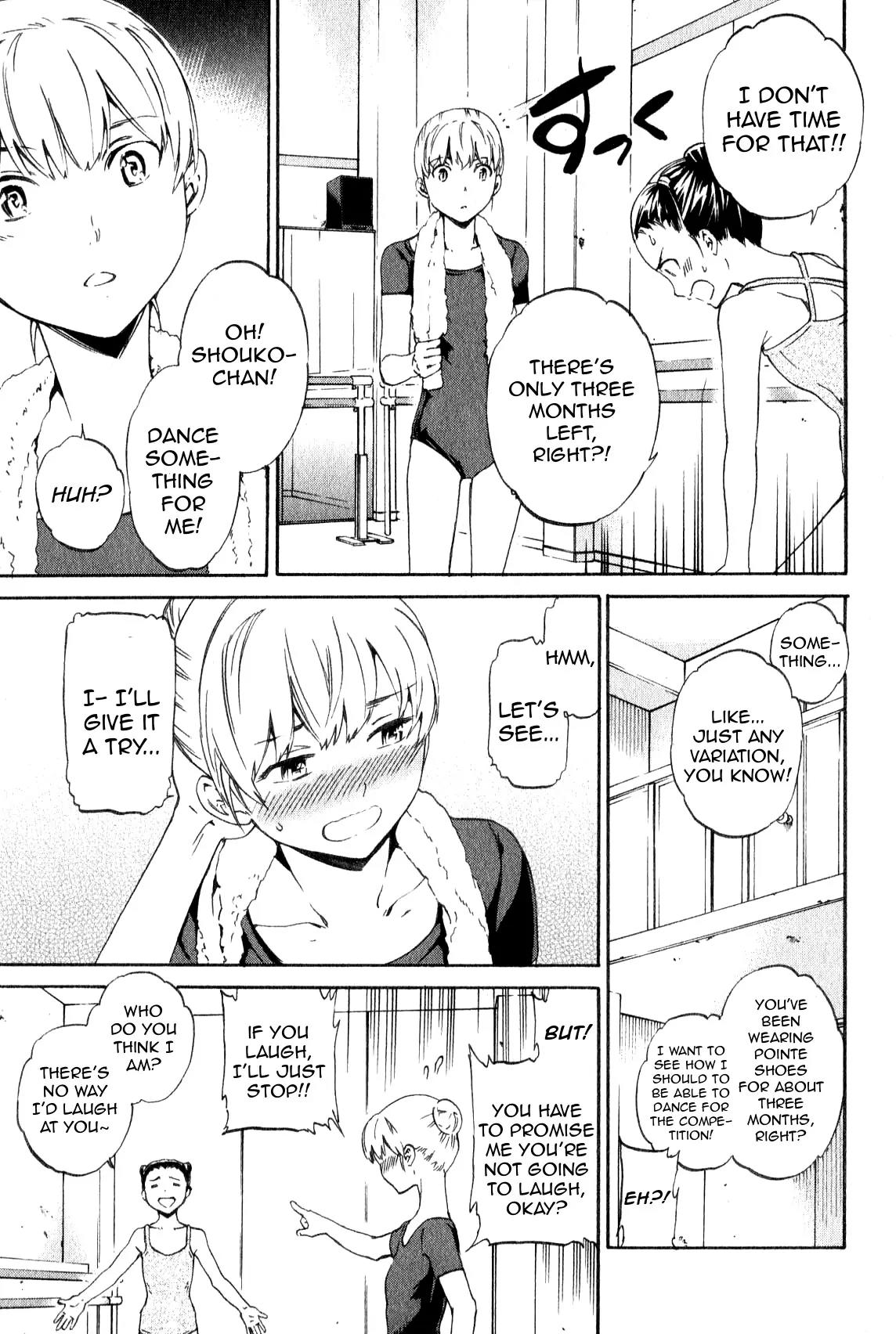 Kenrantaru Grande Scene chapter 8 page 11