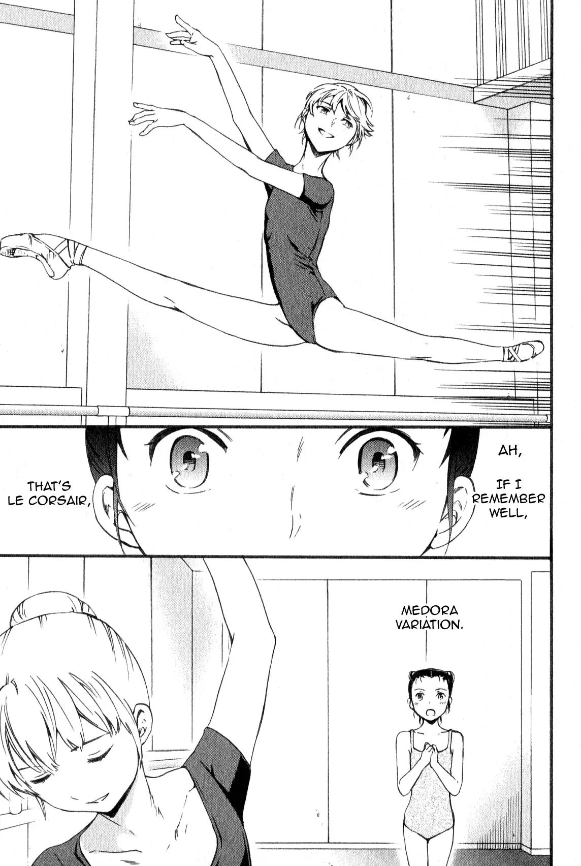 Kenrantaru Grande Scene chapter 8 page 13