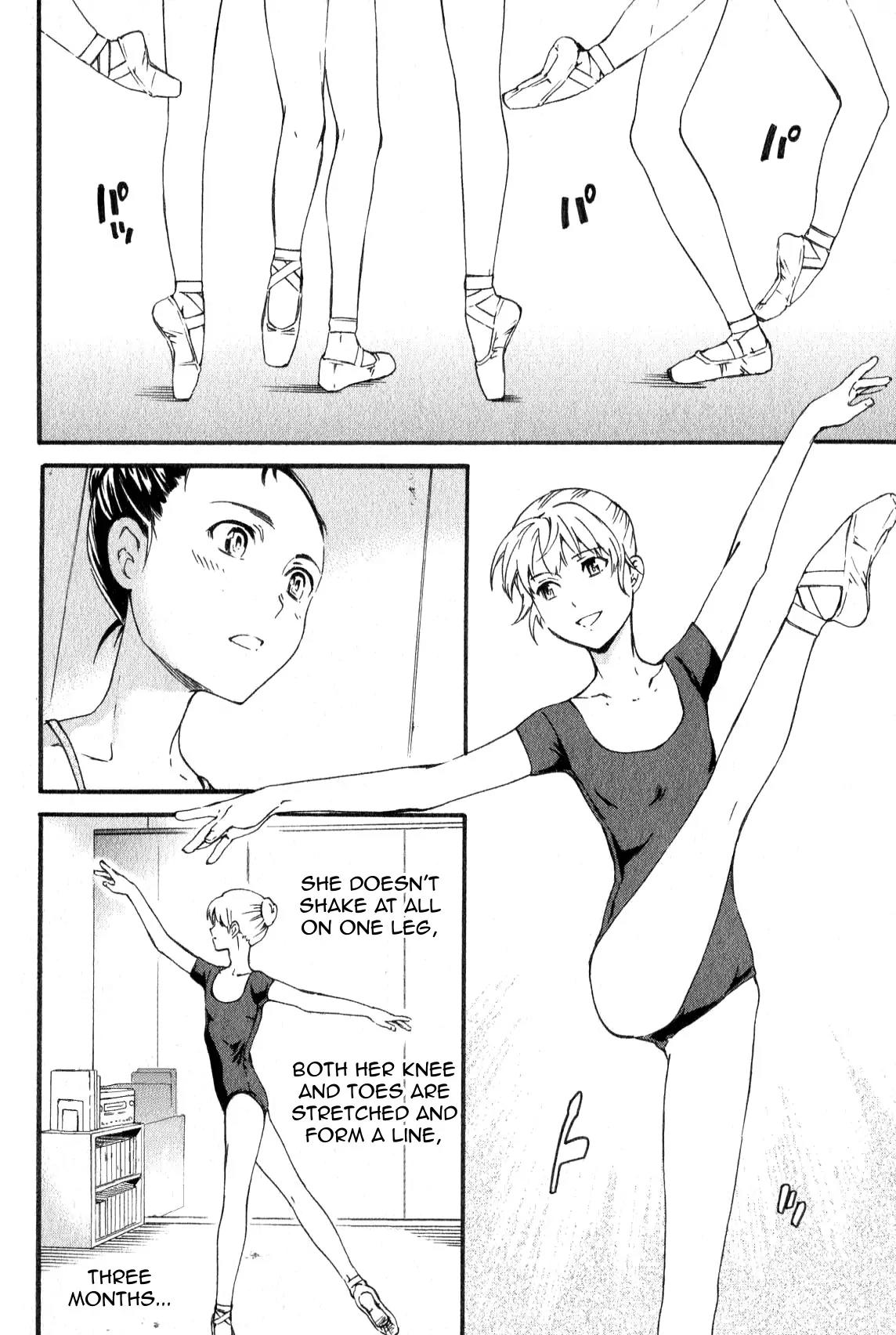 Kenrantaru Grande Scene chapter 8 page 14