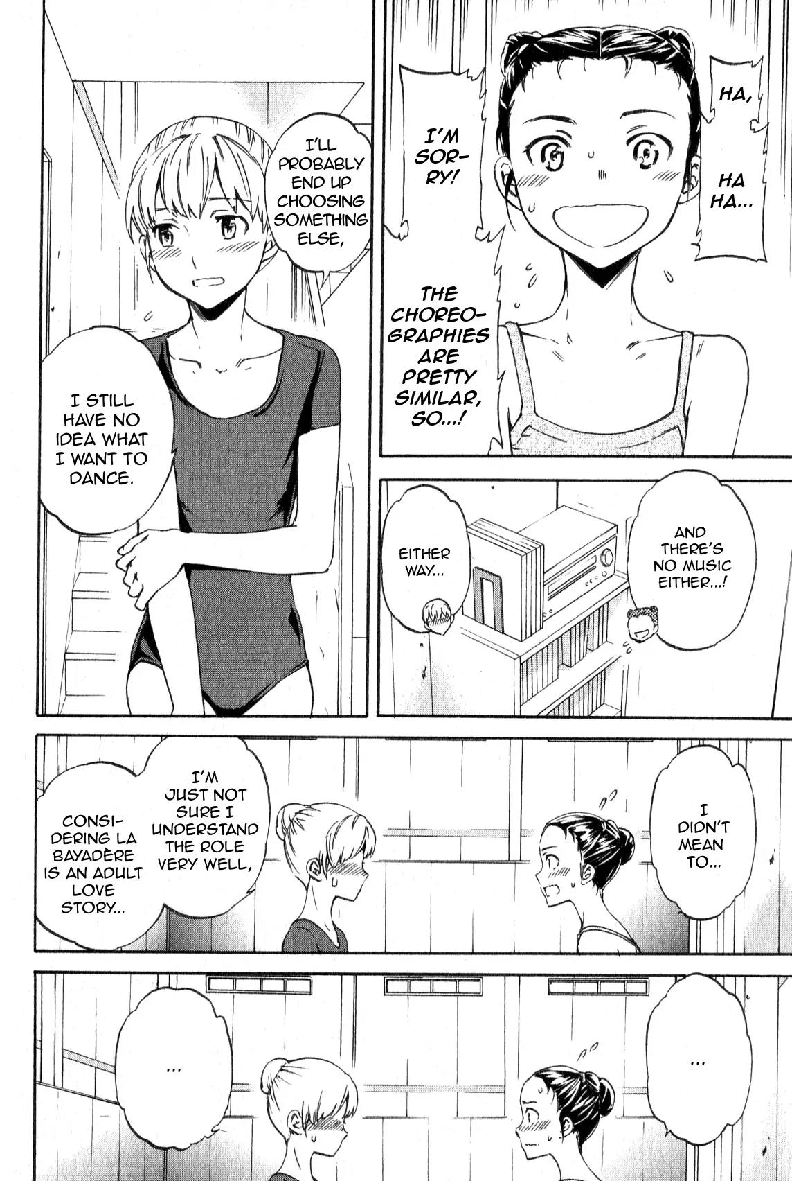 Kenrantaru Grande Scene chapter 8 page 16