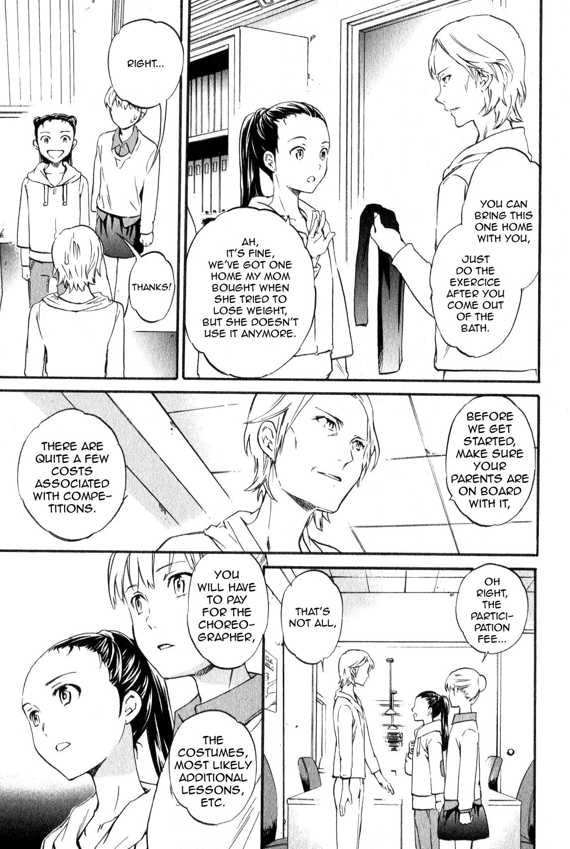 Kenrantaru Grande Scene chapter 8 page 23