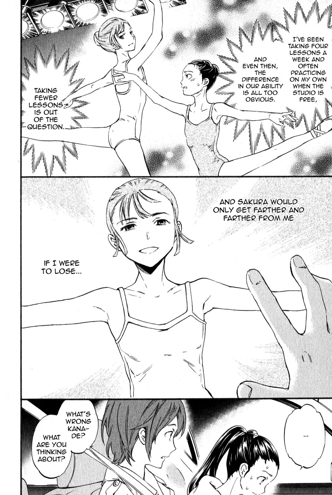 Kenrantaru Grande Scene chapter 8 page 28