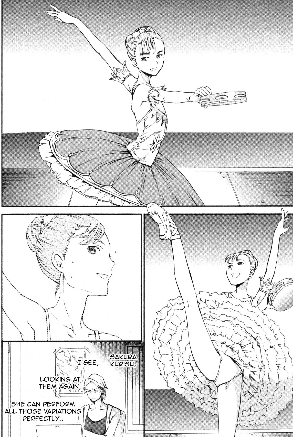 Kenrantaru Grande Scene chapter 8 page 30