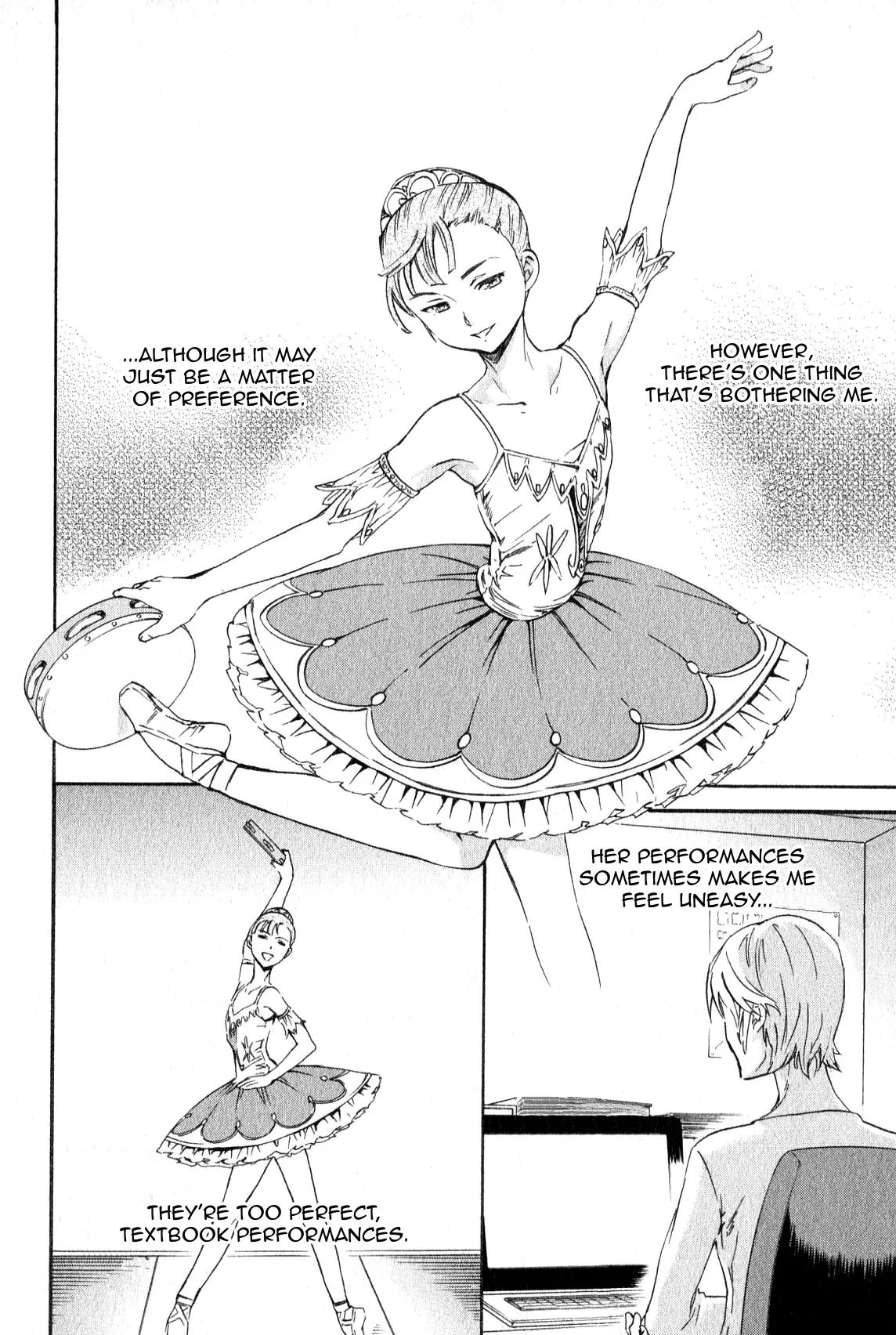 Kenrantaru Grande Scene chapter 8 page 32