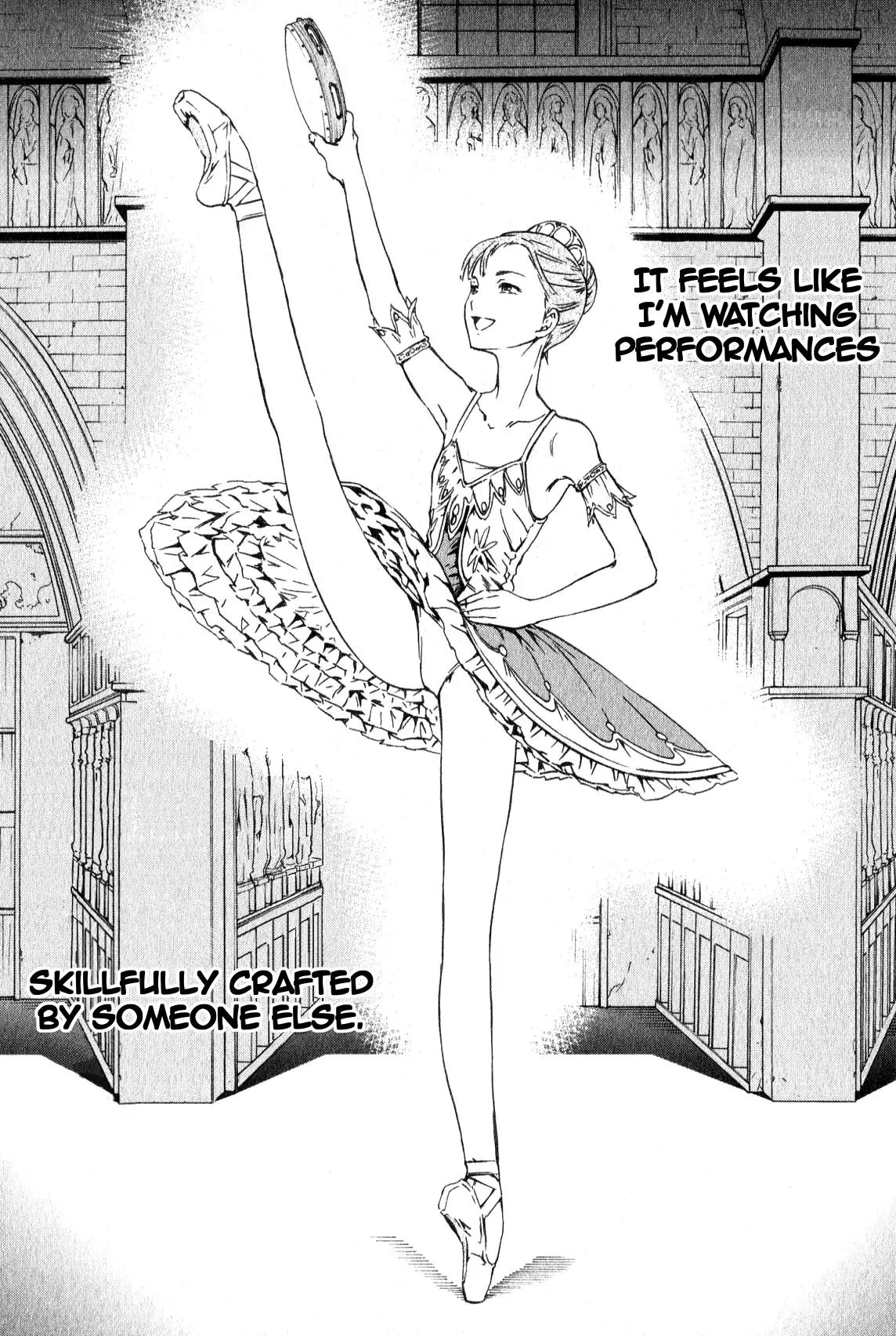 Kenrantaru Grande Scene chapter 8 page 33