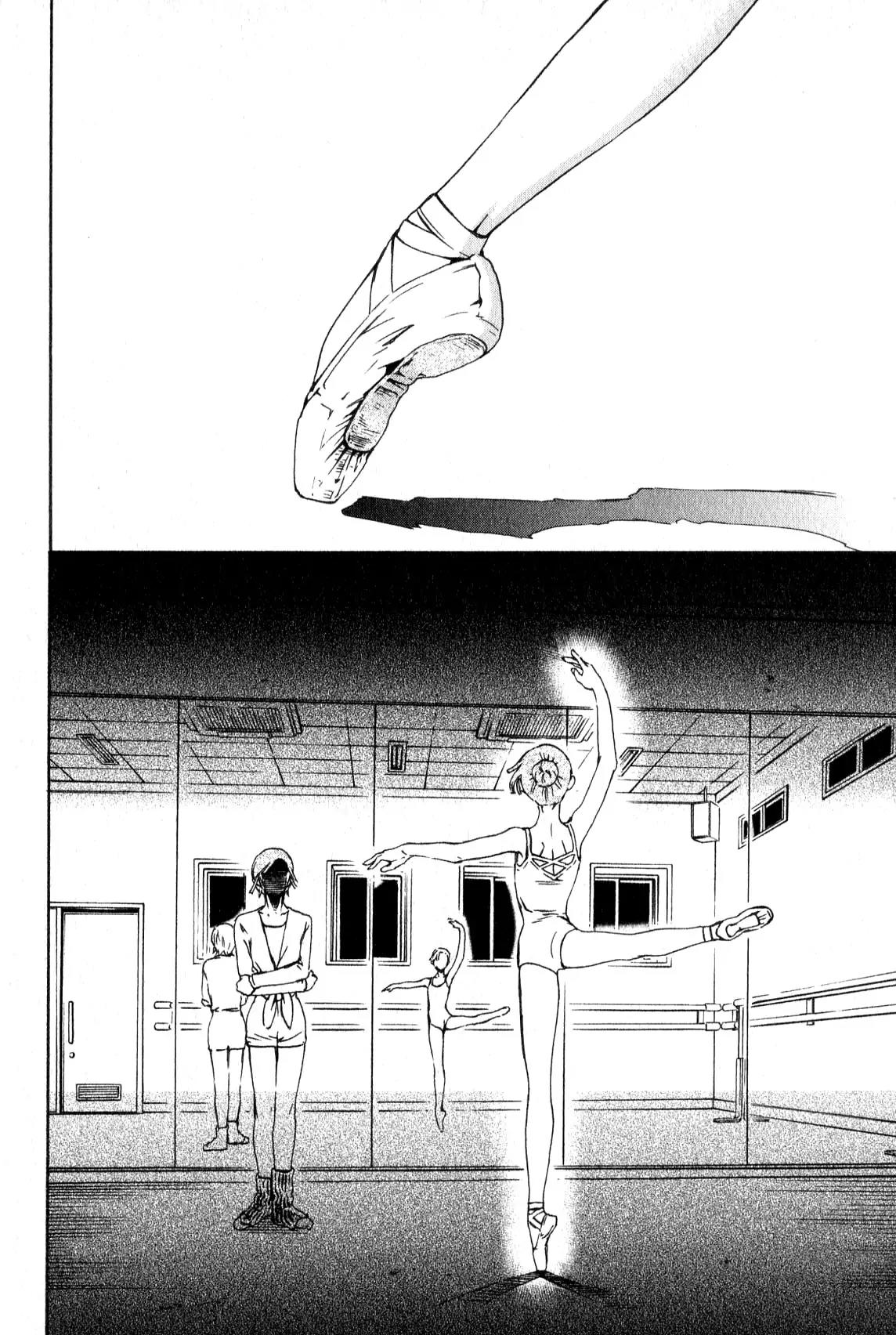 Kenrantaru Grande Scene chapter 8 page 36