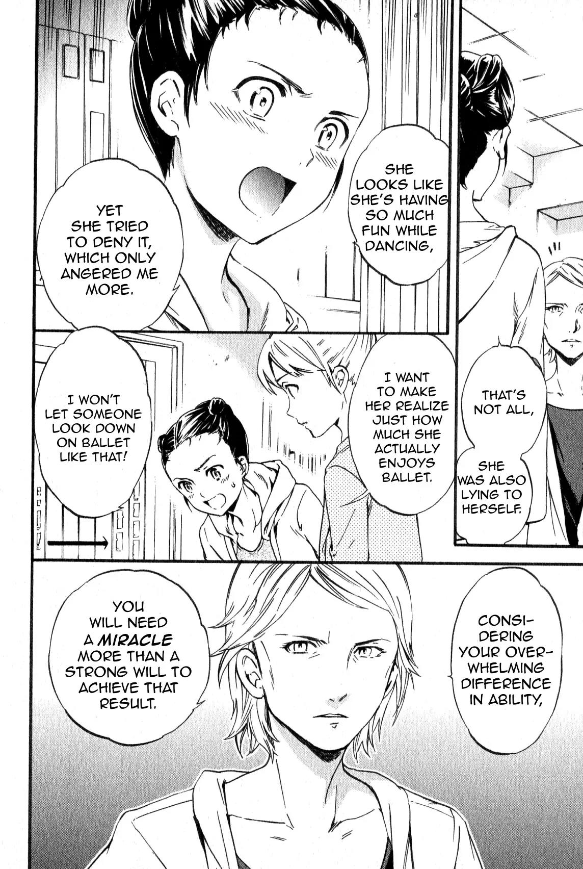 Kenrantaru Grande Scene chapter 8 page 4