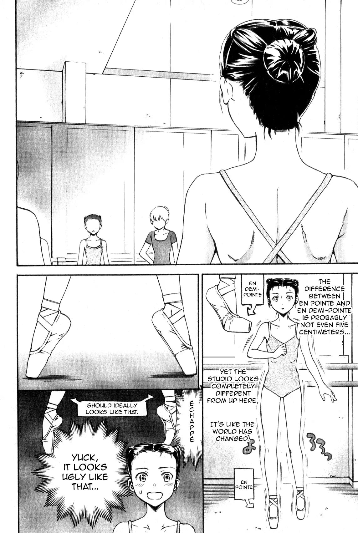 Kenrantaru Grande Scene chapter 8 page 6