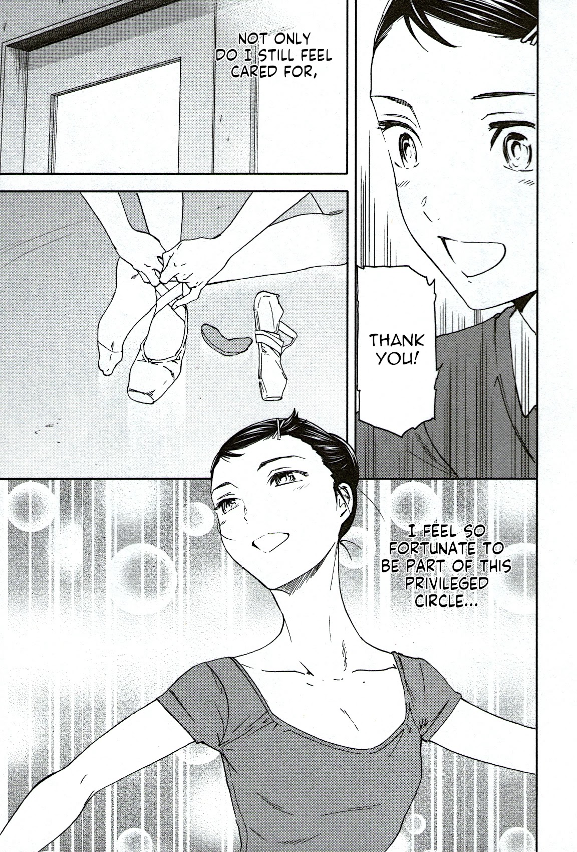 Kenrantaru Grande Scene chapter 84 page 29