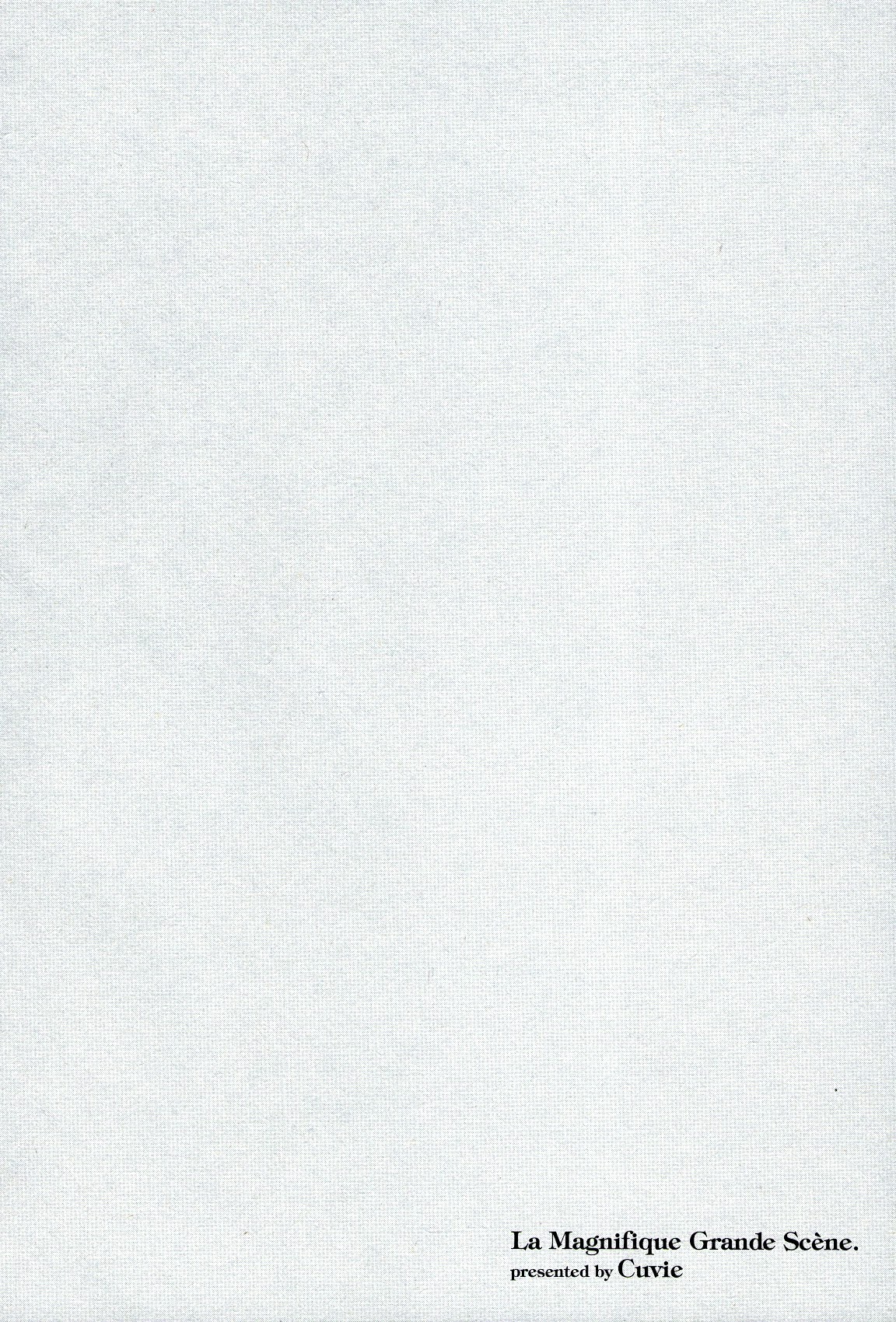 Kenrantaru Grande Scene chapter 84 page 38