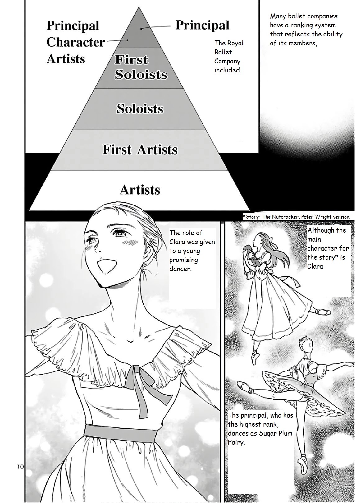 Kenrantaru Grande Scene chapter 88 page 10