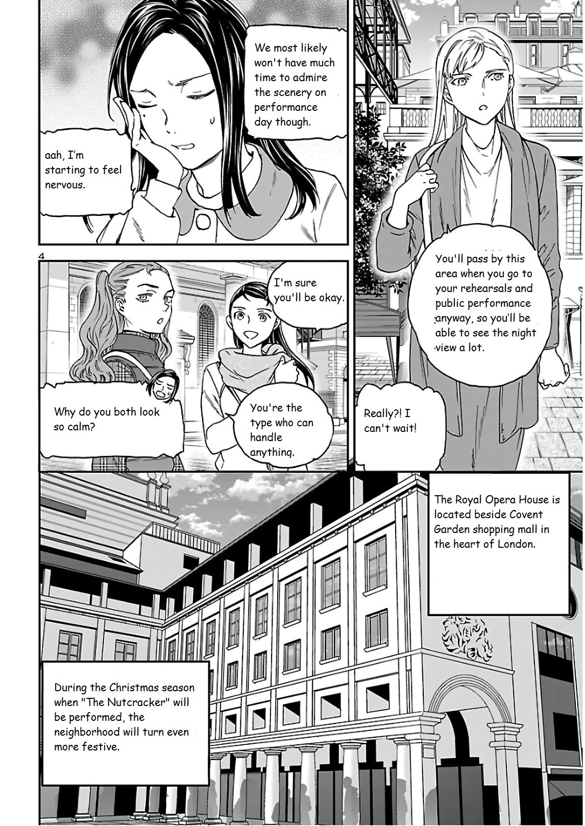 Kenrantaru Grande Scene chapter 88 page 4