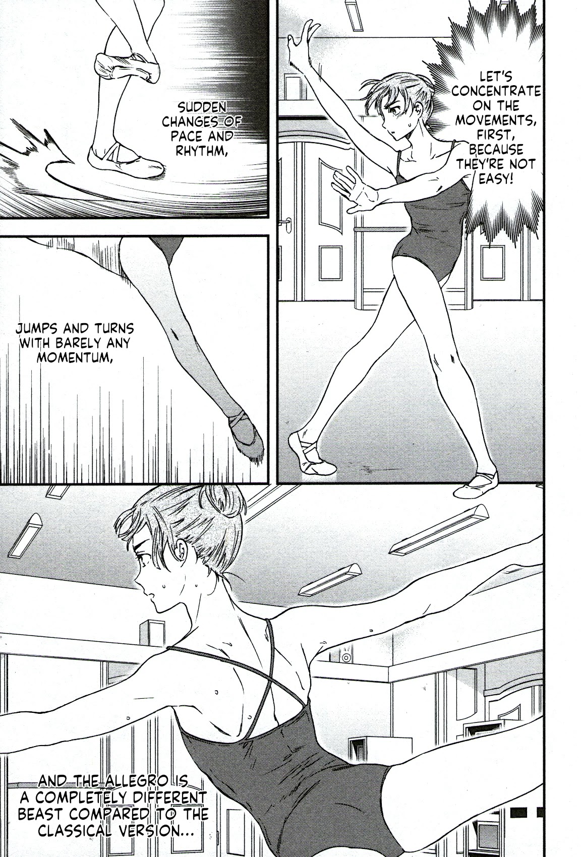 Kenrantaru Grande Scene chapter 89 page 15