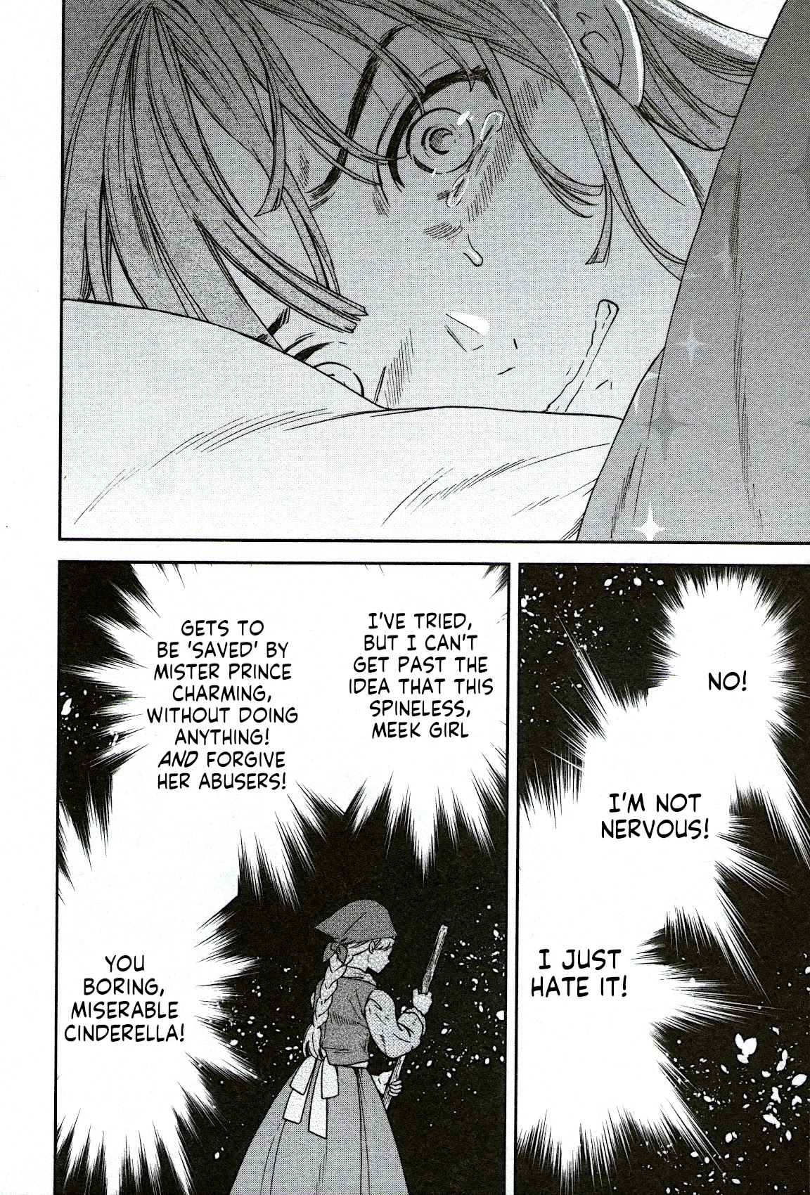 Kenrantaru Grande Scene chapter 89 page 22