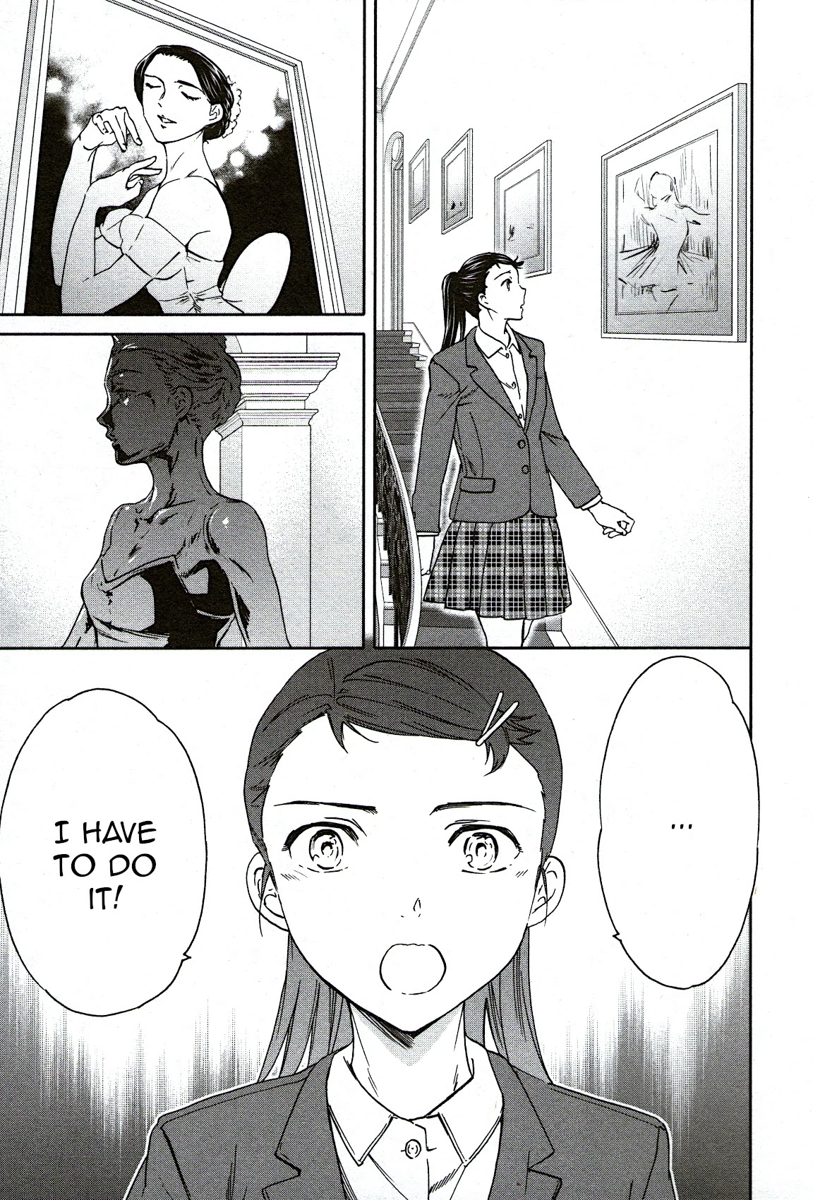 Kenrantaru Grande Scene chapter 95 page 19