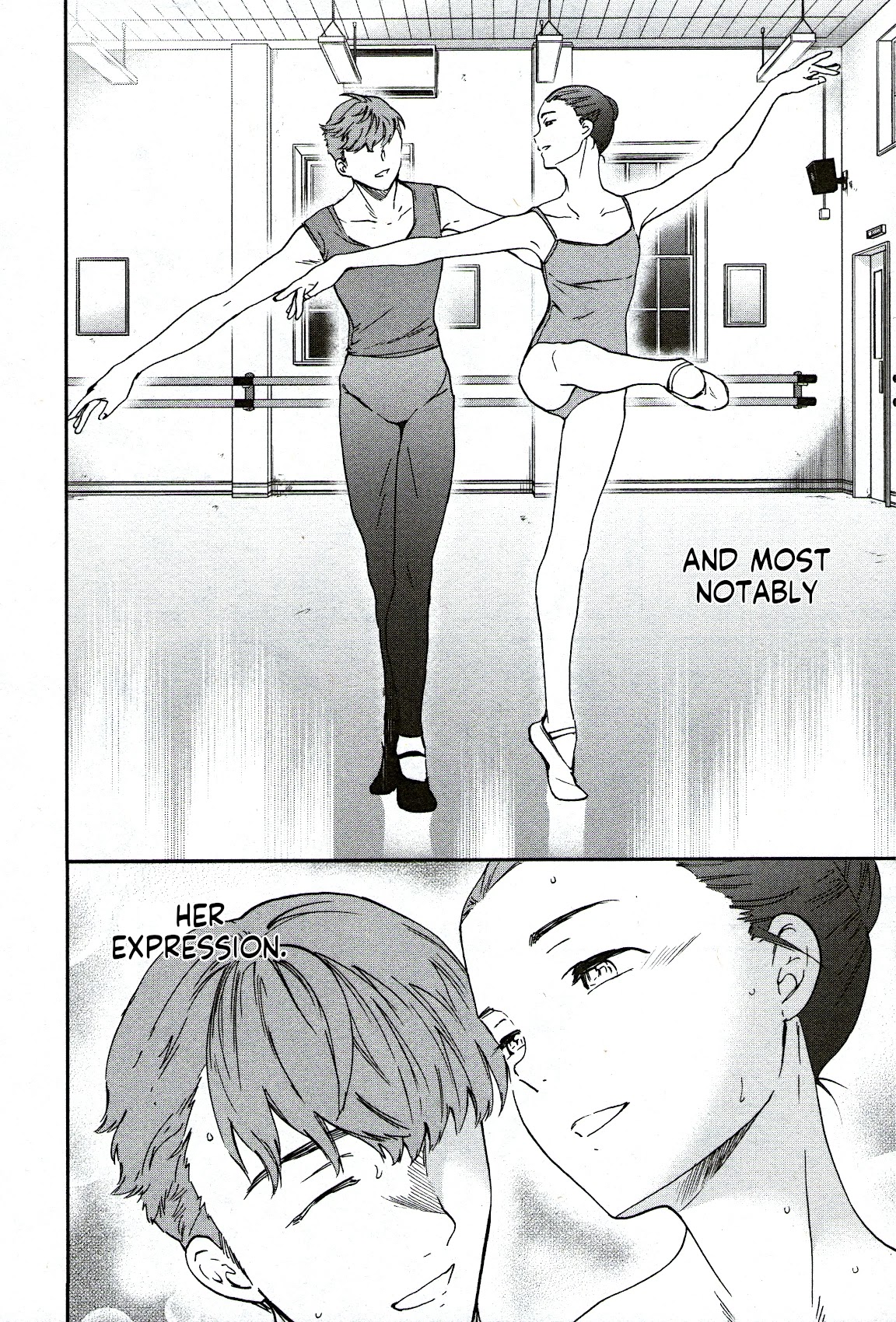 Kenrantaru Grande Scene chapter 95 page 24