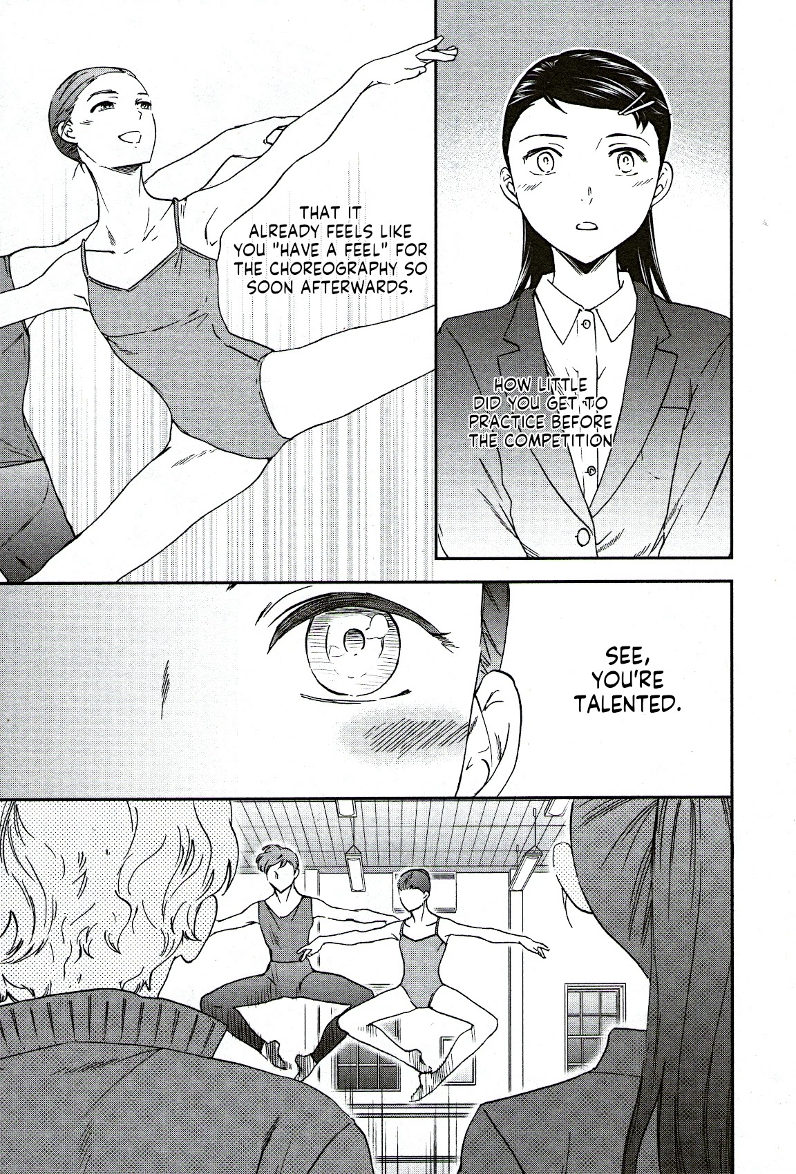 Kenrantaru Grande Scene chapter 95 page 25